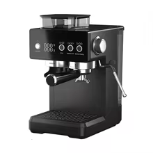 Máquina de Espresso 3 em 1 com Moedor Thumbnail 1