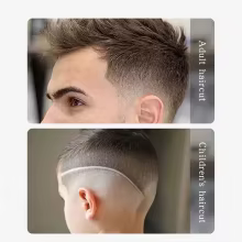 Aparador de Cabelo Kemei KM-666C Thumbnail 5