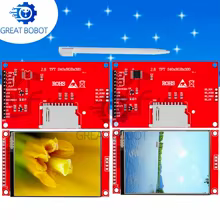 Módulo LCD TFT 2.8" SPI Arduino Thumbnail 1