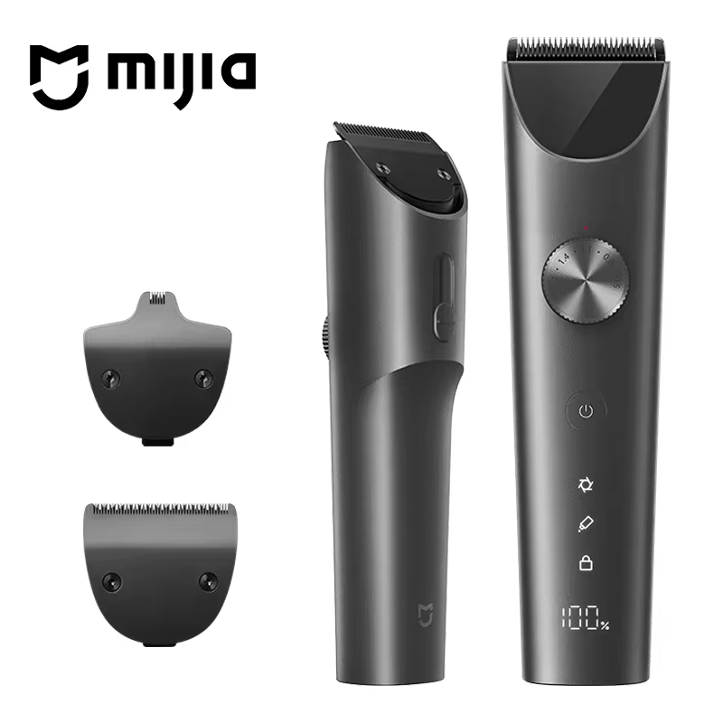 Máquina de Corte de Cabelo Mijia 2ª Geração