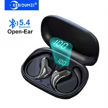 Fones Bluetooth 5.4 KEBIDUMEI Open Ear Thumbnail 1