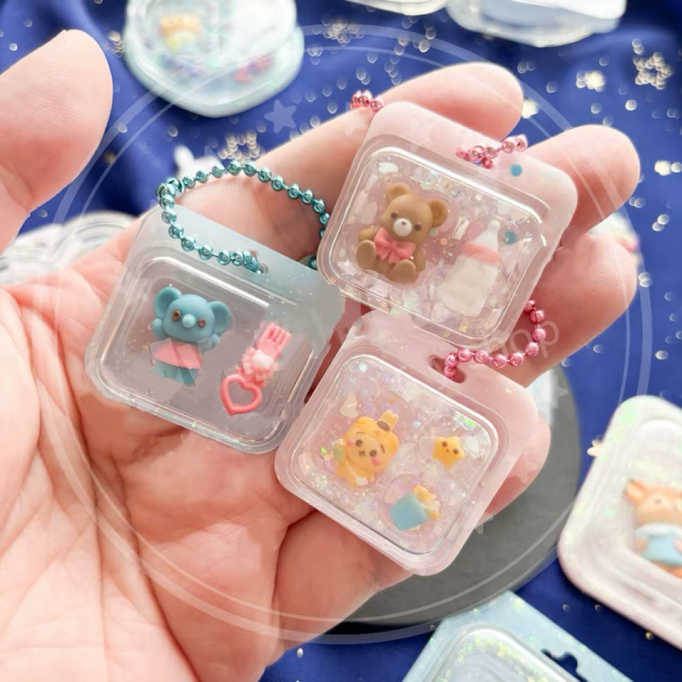 Molde de Silicone para Resina