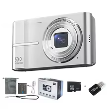 Câmera Digital Infantil FHD 1080P Thumbnail 6
