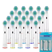 Cabeças de Escova Oral-B Compatíveis Thumbnail 2