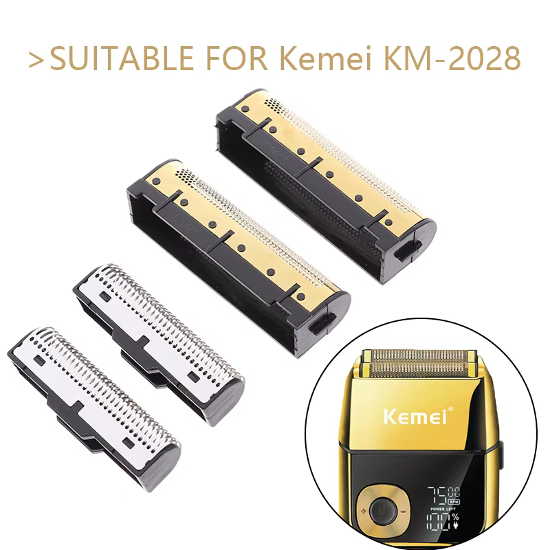Lâmina Kemei KM-2028 Original