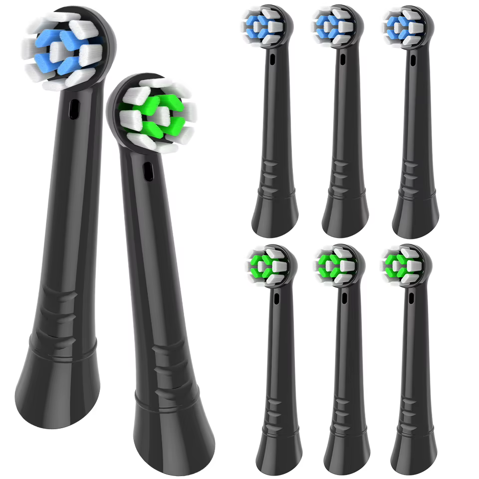 Cabeças de Escova Oral B iO - 8 Unidades