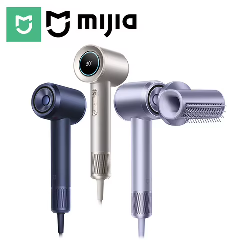 Secador MIJIA Alta Velocidade