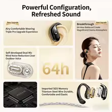 Fones Bluetooth Q13 TWS Thumbnail 4