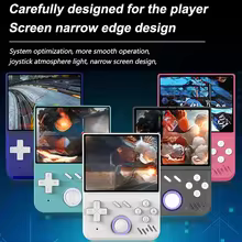 Console Retro Portátil 3.5 IPS Thumbnail 1