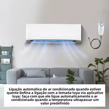 Sensor Temperatura Zigbee Tuya Thumbnail 6