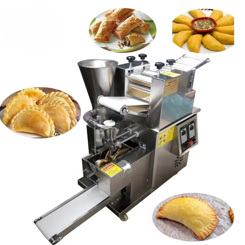 Máquina de Empanadas Automática