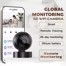 Câmera WiFi Xiaomi 4K 360° Thumbnail 5