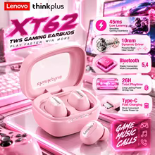 Lenovo XT62 Fones Bluetooth 5.4 Thumbnail 6
