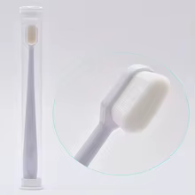 Escova de Dentes Nano Cerdas Portátil Thumbnail 3