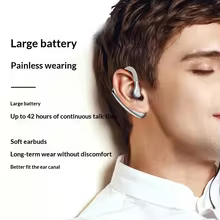 Fone Bluetooth Monaural 2025 IPX7 Thumbnail 3