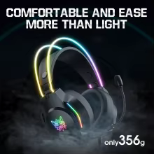 Headset Gamer ONIKUMA RGB Thumbnail 3