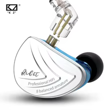 Fone KZ AS16 16BA HiFi Thumbnail 4