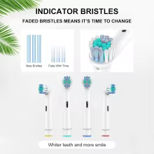 Cabeça Escova Elétrica Oral-B Substituição Thumbnail 4