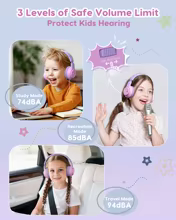 Headphone Infantil Acer 3.5mm Thumbnail 6