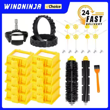 Kit Manutenção Roomba Série 700 Thumbnail 1