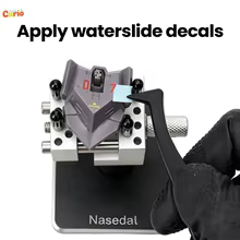 Kit Imersão Decalques Nasedal com Pinças ESD Thumbnail 5
