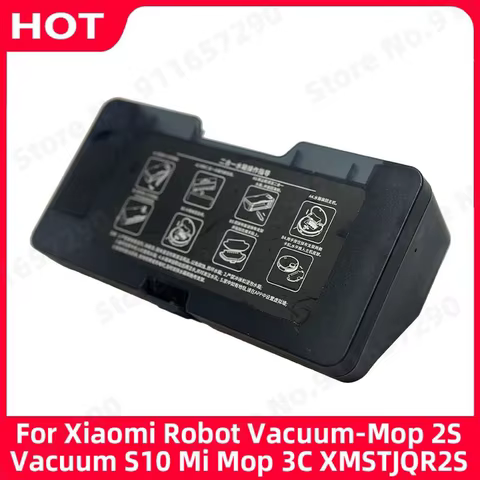Filtro Tanque Água Robô Aspirador Xiaomi Viomi