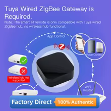 Controle Remoto Zigbee UFO-R11 Thumbnail 4