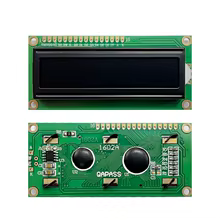Módulo LCD 16x2 Branco Thumbnail 4
