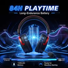 Headset Gamer Yeemix I9 Pro Thumbnail 2