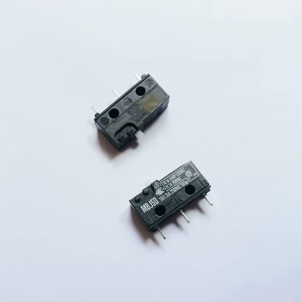 Micro Interruptor MBJ5D 10A 250VAC