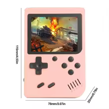 Mini Console de Jogos Retro Thumbnail 6