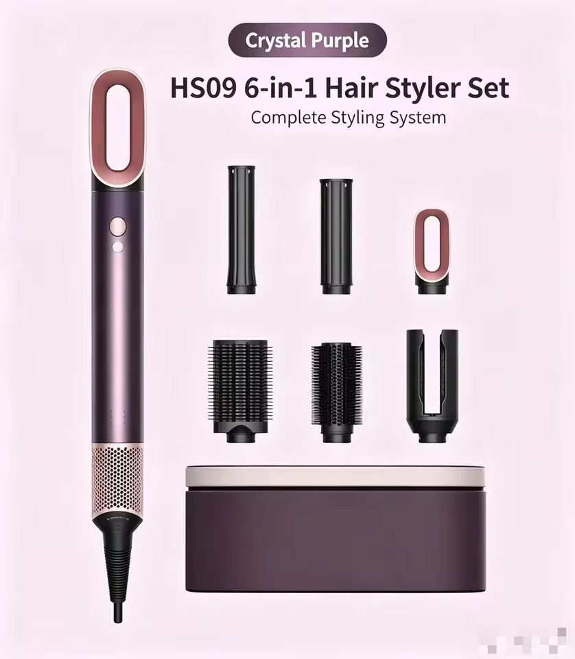 Secador Profissional HS09 Multifuncional