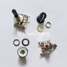 Potenciômetro QSC RK161 B2.5K Thumbnail 1