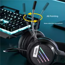 Goldpo H19 Headset Gamer 7.1 Thumbnail 5
