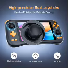Console Portátil K56 Android 14 Thumbnail 4
