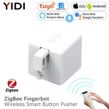 Fingerbot Plus Zigbee Inteligente Thumbnail 1