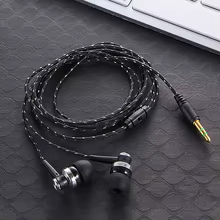 Fone de Ouvido 3.5mm Alta Fidelidade Thumbnail 6
