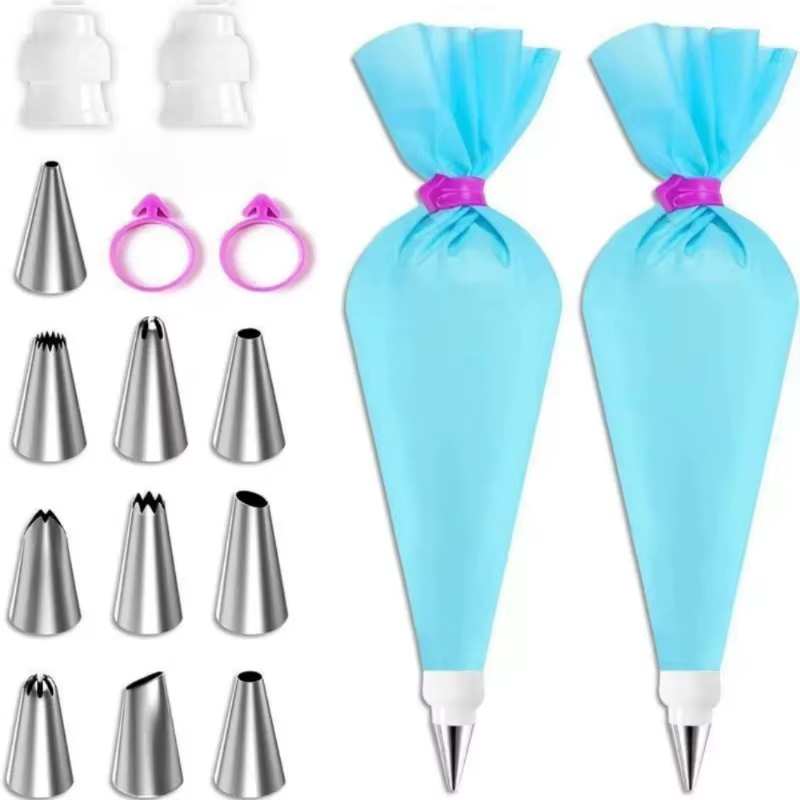 Kit Decoração Bolos DIY