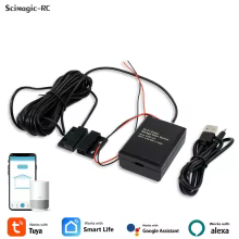 Controlador Inteligente de Porta de Garagem Wi-Fi Thumbnail 2