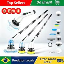 Escova Elétrica Sem Fio Thumbnail 1
