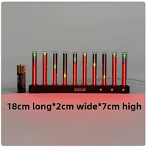 LED Espectro Luz Sensor Som Thumbnail 3