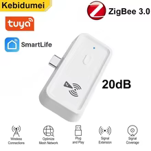 Repetidor ZigBee 3.0 Tuya Thumbnail 1