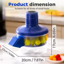 Descascador Elétrico Portátil CREAROMA Thumbnail 6