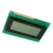 Módulo LCD LCM-S01604DSR HD44780 Thumbnail 1