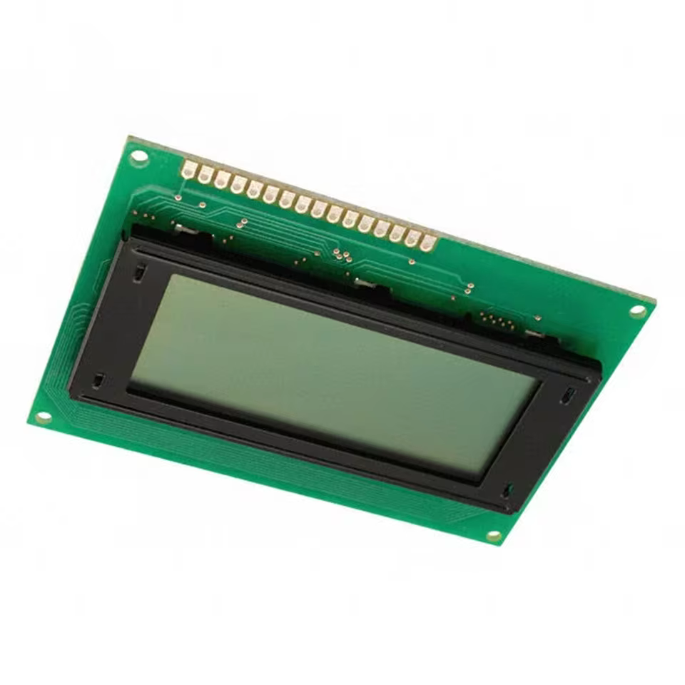 Módulo LCD LCM-S01604DSR HD44780