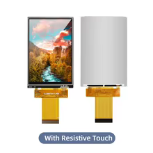 Tela LCD TFT 3.5" com Toque Thumbnail 3