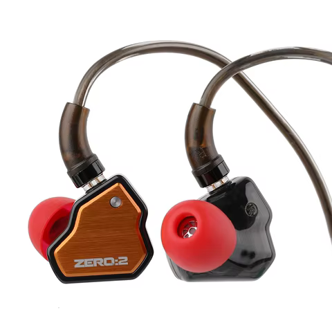 7Hz x Crinacle Zero 2 IEM Fones