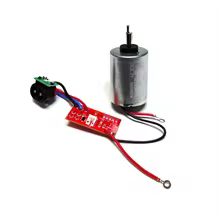 Motor Brushless Wahl 8000RPM Thumbnail 3