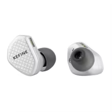 Fone de Ouvido HiFi Kefine Klean SV Thumbnail 3