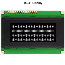 LCD 16x4 Display Module 5V Thumbnail 3